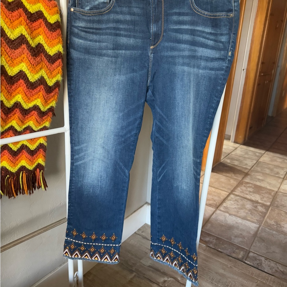 Driftwood jeans